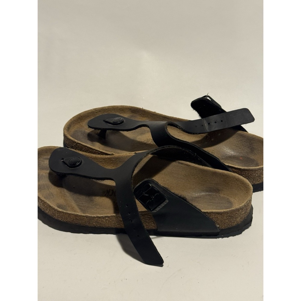 - Birkenstock Gizeh Birko-Flor 39